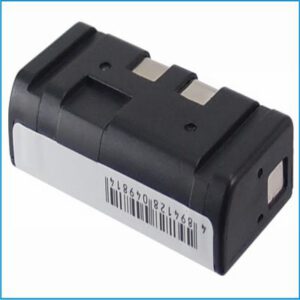 Denso B-60N Barcode Data Terminal Battery 2.4V 700mAh Nickel Metal Hydride BHT60BL