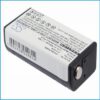 Denso B-60N Barcode Data Terminal Battery 2.4V 700mAh Nickel Metal Hydride BHT60BL