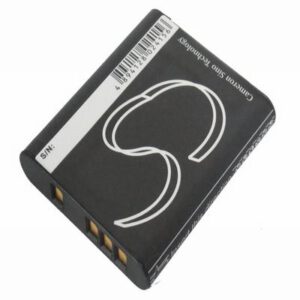 Sony MHS-PM1 Digital Camera Video Battery 3.7V 770mAh Li-Ion BK1