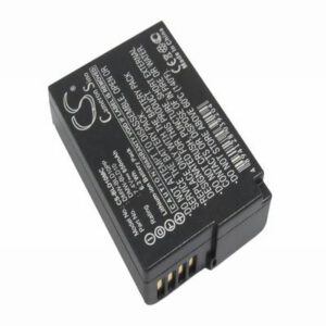 Panasonic Lumix DMC-G3 Digital Camera Video Battery 7.4V 850mAh Li-Ion BLD10MC