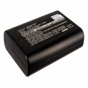 Leica BM8 Digital Camera Video Battery 3.7V 1600mAh Li-Ion BLI312MC