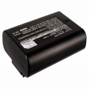 Leica BM8 Digital Camera Video Battery 3.7V 1600mAh Li-Ion BLI312MC