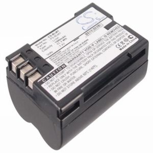 Olympus C-7070 Digital Camera Video Battery 7.4V 1500mAh Li-Ion BLM1