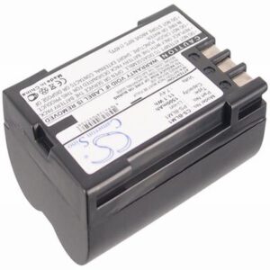 Olympus C-7070 Digital Camera Video Battery 7.4V 1500mAh Li-Ion BLM1