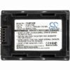 Samsung HMX-S10 Digital Camera Video Battery 3.7V 1800mAh Li-Ion BP120E