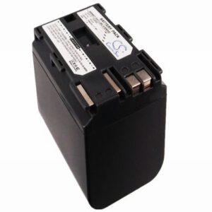 Canon DM-MV100X Digital Camera Video Battery 7.4V 3000mAh Li-Ion BP522