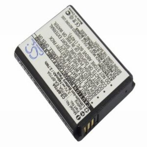 Samsung ES65 Digital Camera Video Battery 3.7V 740mAh Li-Ion BP70A