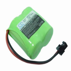 Uniden BBTY-0324001 Cordless Phone Battery 2.4V 300mAh Ni-MH BPT21CL