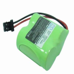 Uniden BBTY-0324001 Cordless Phone Battery 2.4V 300mAh Ni-MH BPT21CL