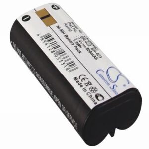 Olympus DS-2300 Digital Camera Video Battery 2.4V 800mAh Nickel Metal Hydride BR403