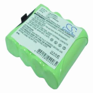 EXV98 Cordless Phone Battery 4.8V 1500mAh Ni-MH BT098CL
