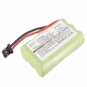 Uniden DCX750 Cordless Phone Battery 3.6V 800mAh Ni-MH BT446CL