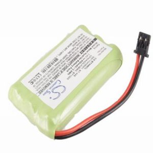 Uniden DCX750 Cordless Phone Battery 3.6V 800mAh Ni-MH BT446CL