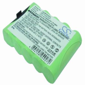 EXP9100 Cordless Phone Battery 6V 1500mAh Ni-MH BT910CL