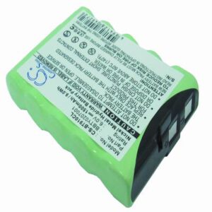 EXP9100 Cordless Phone Battery 6V 1500mAh Ni-MH BT910CL