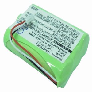 Toshiba ANA9310 Cordless Phone Battery 3.6V 700mAh Ni-MH BT930CL