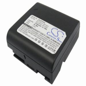 Sharp VL-SW50 Digital Camera Video Battery 3.6V 2700mAh Nickel Metal Hydride BTH22