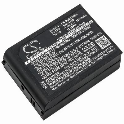 Bluebird Pidion BIP-1300 Barcode Scanner Battery 7.4V 1800mAh Li-ion BUD130BL