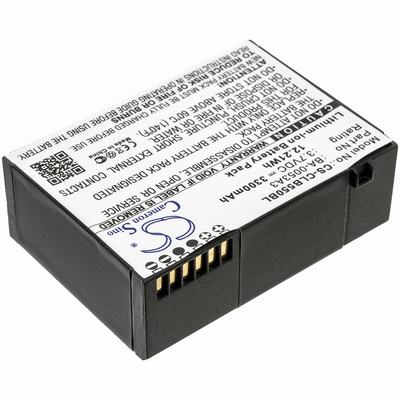 CipherLab CP50 Barcode Scanner Battery 3.7V 3300mAh Li-ion CLB550BL