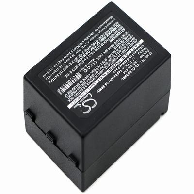 CipherLAB CP60 Barcode Scanner Battery 3.7V 4400mAh Li-ion CLB600BL