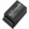 CipherLAB 9300 Barcode Scanner Battery 3.7V 2900mAh Li-ion CLB930BL