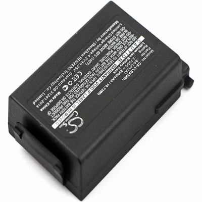 CipherLAB 9300 Barcode Scanner Battery 3.7V 2900mAh Li-ion CLB930BL