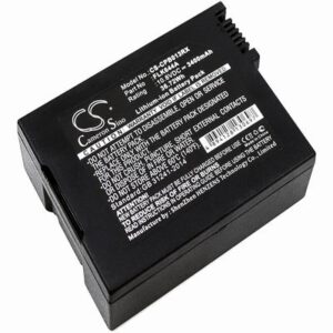 Netgear Nighthawk AC1900 Cable Modem Battery 10.8V 3400mAh Li-ion CPB013RX