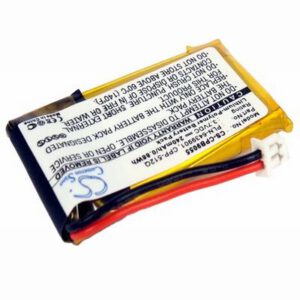 Plantronics CS50-USB Bluetooth Battery 3.7V 240mAh Li-Polymer CPB9055