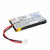 AT&T TL7600 Cordless Phone Battery 3.7V 180mAh Li-Polymer CPP529CL