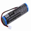 Croove Voice Amplifier Speaker Battery 3.7V 2600mAh Li-Ion CVA143SL