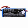Croove Voice Amplifier Speaker Battery 3.7V 2600mAh Li-Ion CVA143SL