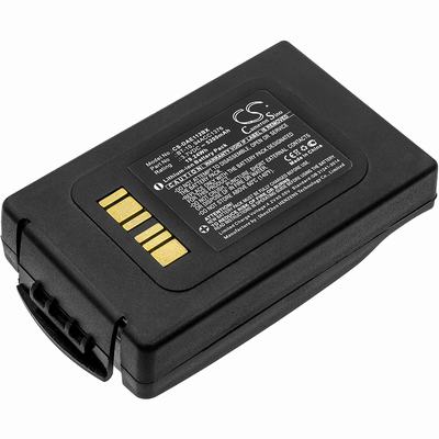 Datalogic ELF Barcode Scanner Battery 3.7V 5200mAh Li-ion DAE112BX