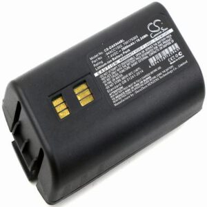 Datalogic 944501055 Barcode Scanner Battery 7.4V 2600mAh Li-ion DAK944BL