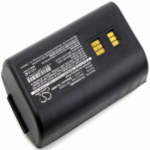 Datalogic 944501055 Barcode Scanner Battery 7.4V 2600mAh Li-ion DAK944BL