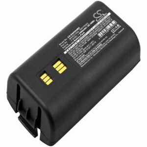 Datalogic 944501055 Barcode Scanner Battery 7.4V 3400mAh Li-ion DAK944BX