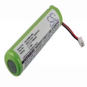 Datalogic BT-7 QuickScan Mobile Datalogi Barcode Data Terminal Battery 3.7V 750mAh Li-Ion DAM213BL