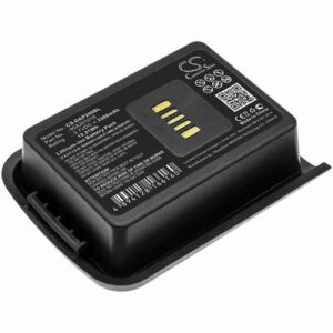 Datalogic 950401003 Barcode Scanner Battery 3.7V 3300mAh Li-ion DAP200BL