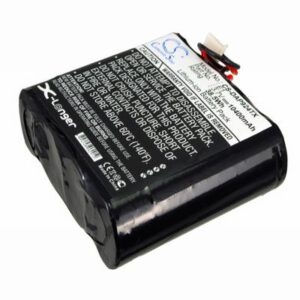 Pure Evoke 1S DAB Digital Battery 3.7V 10400mAh Li-ion DAP924TX