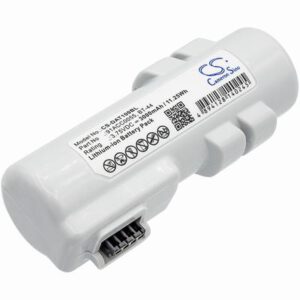 Datalogic Joya Touch Barcode Scanner Battery 3.75V 3000mAh Li-ion DAT100BL