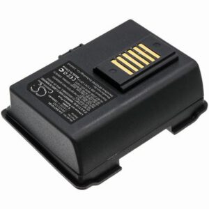 Datalogic 001-101 Barcode Scanner Battery 7.4V 1200mAh Li-ion DAT101BL