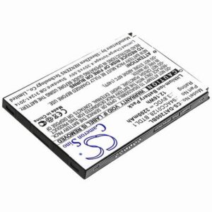 Datalogic Axist Barcode Scanner Battery 3.8V 3200mAh Li-ion DAT200BL