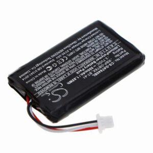 Datalogic RBP-6400 Barcode Scanner Battery 3.7V 500mAh Li-Poly DAT640BL