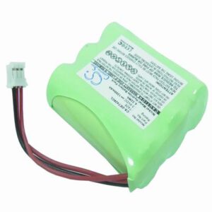 DeTeWe Twinny Plus Cordless Phone Battery 3.6V 1200mAh Ni-MH DET426CL