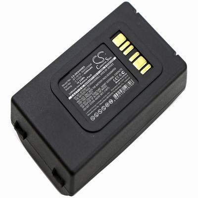 Datalogic Skorpio X3 Barcode Scanner Battery 3.7V 5200mAh Li-ion DKA300BX