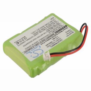 DeTeWe 480i Cordless Phone Battery 3.6V 550mAh Ni-MH DTW480CL