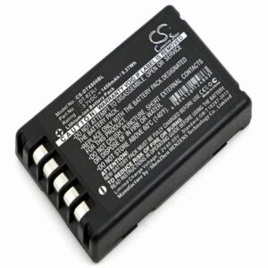 Casio DT-800 Barcode Scanner Battery 3.7V 1450mAh Li-ion DTX800BL