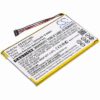Fiio FX1221 Amplifier Battery 3.7V 1800mAh Li-Poly FEX110SL