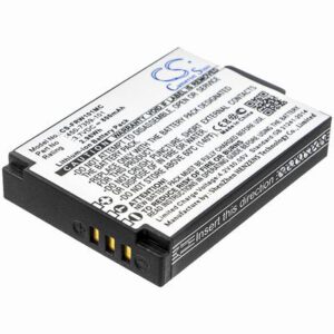 FrontRow FR Wearable Lifestyle Camera Battery 3.7V 800mAh Li-ion FRW101MC