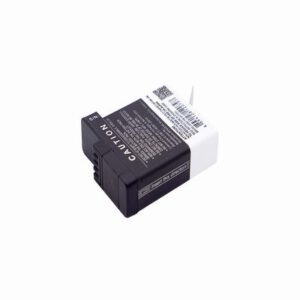 GoPro 601-10197-00 Camera Battery 3.85V 1250mAh Li-ion GDB501MX