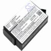 Gopro Fusion Camera Battery 3.8V 2620mAh Li-ion GDB700MC